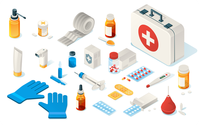 Repackage of The Investigational Product Repackage of The Investigational Product