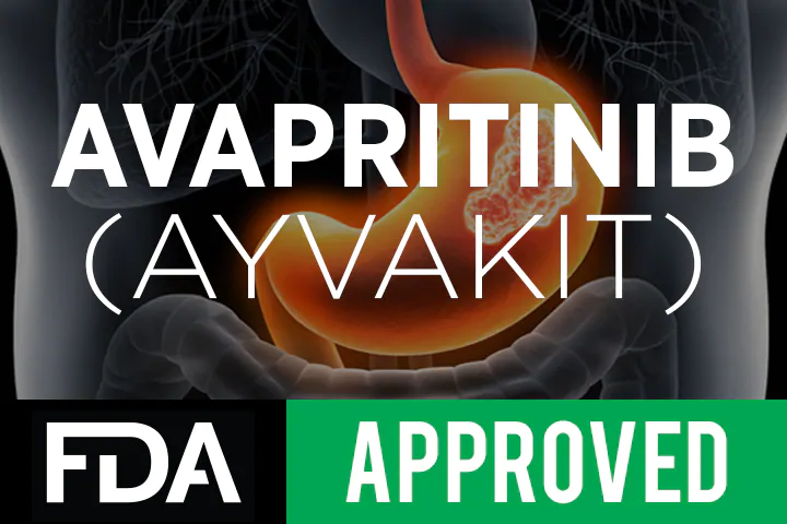 Ayvakit (avapritinib) Ayvakit (avapritinib)