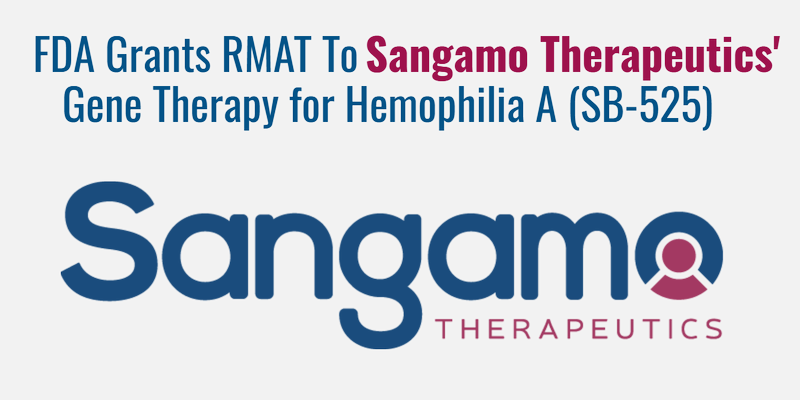 Sangamo-RMAT-SB-525 Sangamo-RMAT-SB-525