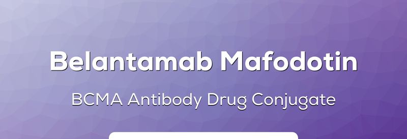 belantamab mafodotin(GSK2857916)
