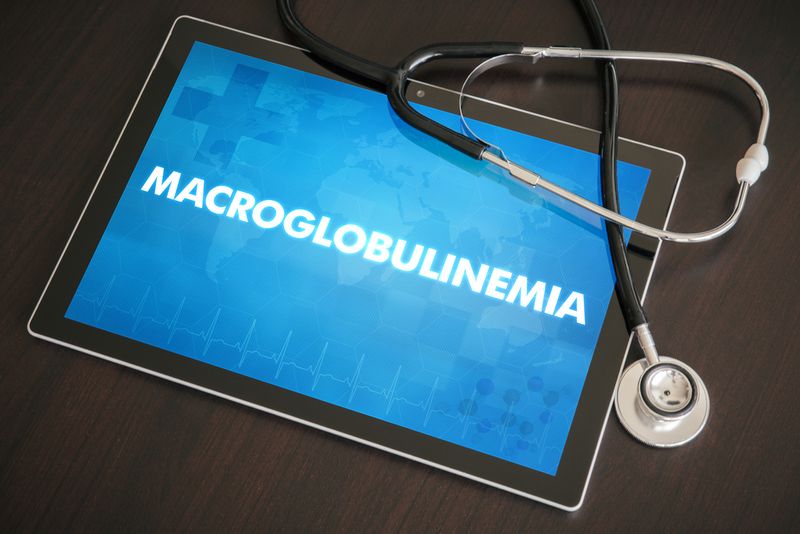Macroglobulinemia