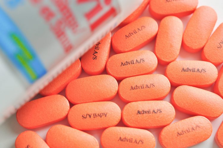 Advil Dual Action (ibuprofen and acetaminophen)