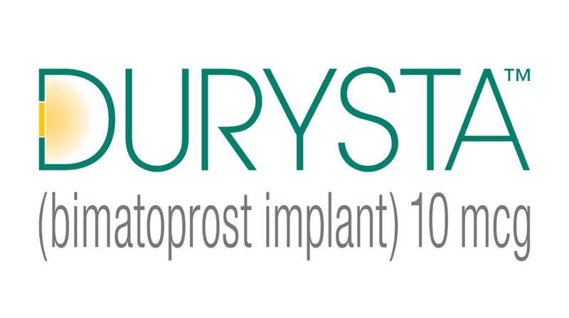 Durysta (bimatoprost implant) Durysta (bimatoprost implant)