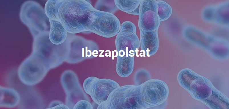 Ibezapolstat Ibezapolstat