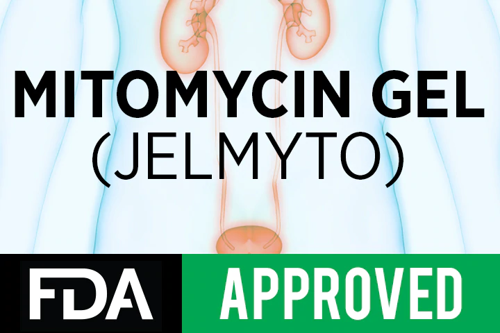Jelmyto (mitomycin gel) Jelmyto (mitomycin gel)