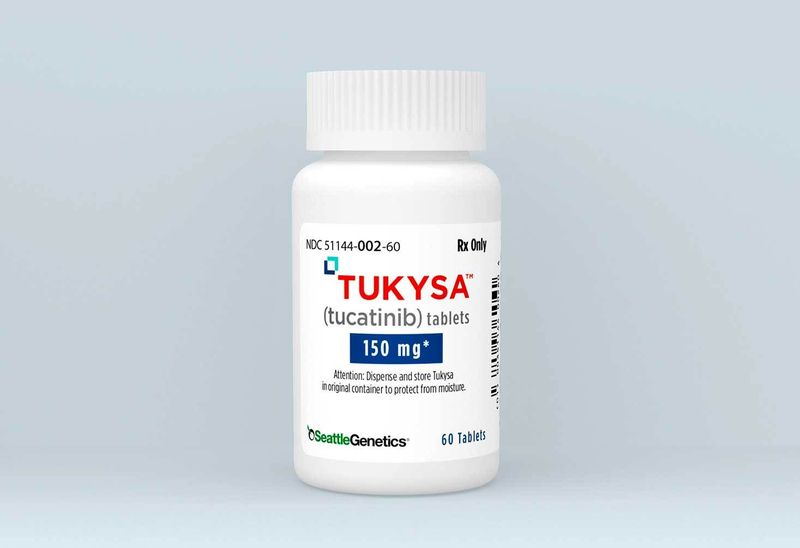 Tukysa (tucatinib) Tukysa (tucatinib)