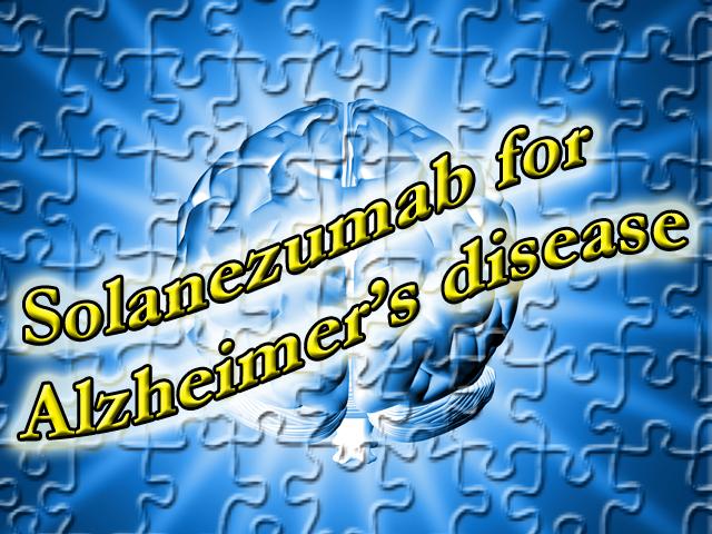 Solanezumab Solanezumab