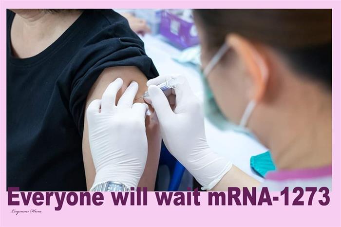 mRNA-1273 mRNA-1273