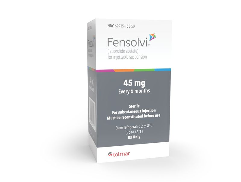 Fensolvi (leuprolide acetate) Fensolvi (leuprolide acetate)