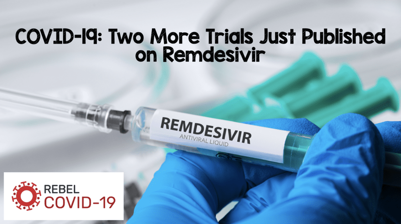 Remdesivir Remdesivir