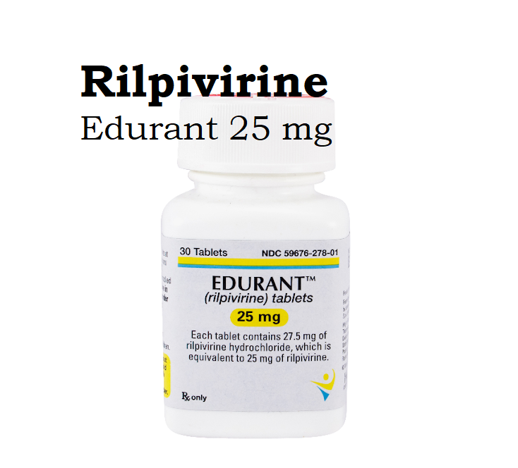 Rilpivirine Rilpivirine