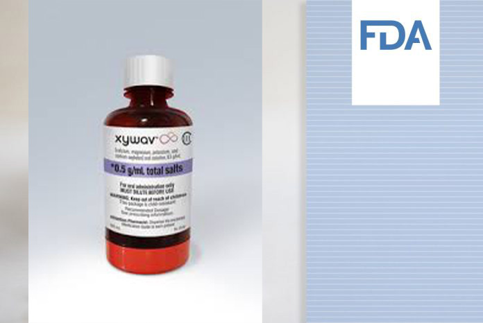 Xywav (calcium, magnesium, potassium, and sodium oxybates) Oral Solution