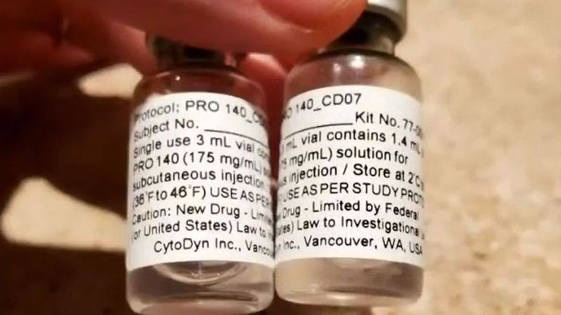 Leronlimab (PRO 140)