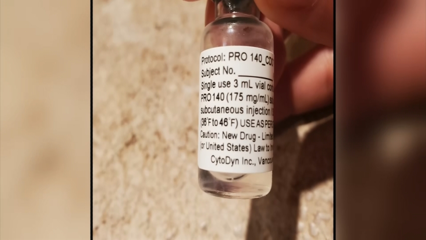 leronlimab (PRO 140) leronlimab (PRO 140)
