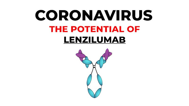 Lenzilumab Lenzilumab
