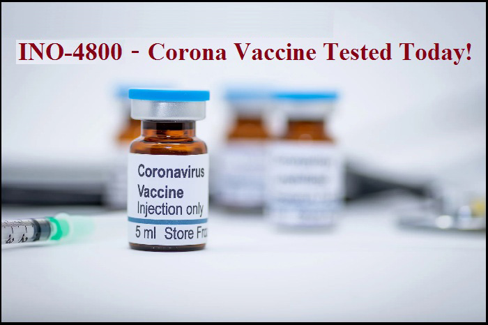 INO-4800-Corona-Vaccine INO-4800-Corona-Vaccine