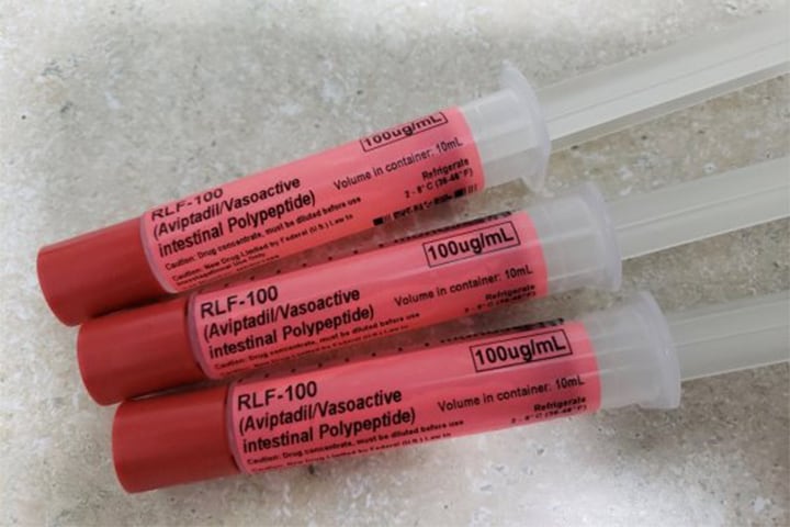 Aviptadil(RLF-100) Aviptadil(RLF-100)