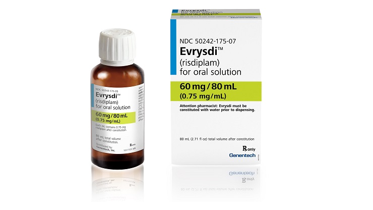 Evrysdi (risdiplam) Evrysdi (risdiplam)