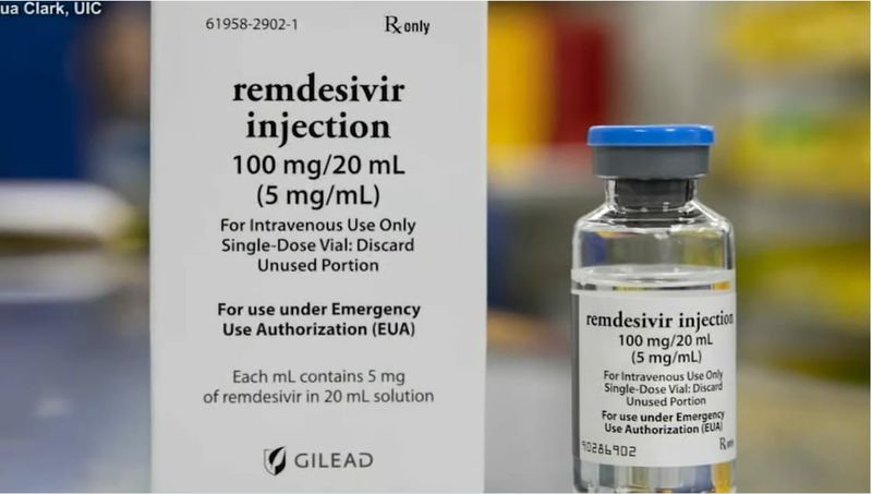 Remdesivir