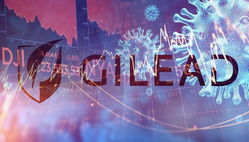 Gilead-Veklury (remdesivir)-COVID-19 Gilead-Veklury (remdesivir)-COVID-19