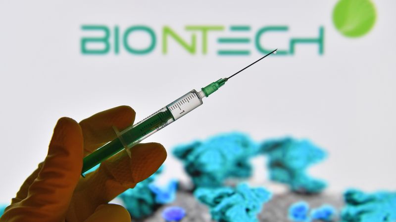 BioNTech and Pfizer Announce Completion of Dosing for First Cohort of Phase 12 trial of COVID-19 Vaccine Candidates in Germany BioNTech and Pfizer Announce Completion of Dosing for First Cohort of Phase 12 trial of COVID-19 Vaccine Candidates in Germany