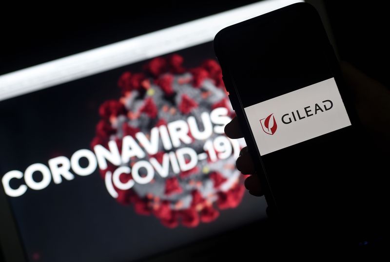 Gilead Announces Results From Phase 3 Trial of Investigational Antiviral Remdesivir in Patients With Severe COVID-19 Gilead Announces Results From Phase 3 Trial of Investigational Antiviral Remdesivir in Patients With Severe COVID-19