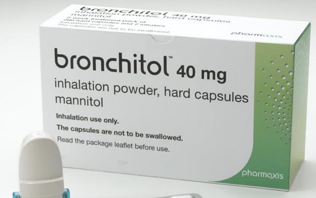 Bronchitol (mannitol) Bronchitol (mannitol)