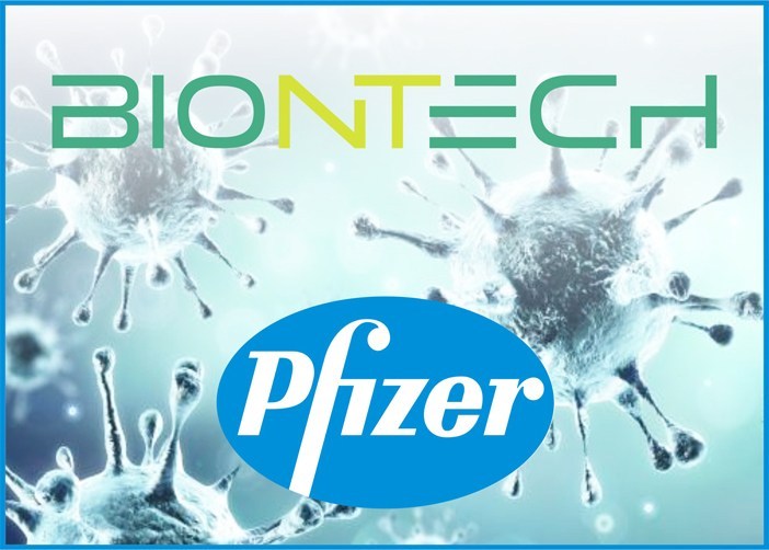 Pfizer Inc. and BioNTech COVID19 Pfizer Inc. and BioNTech COVID19