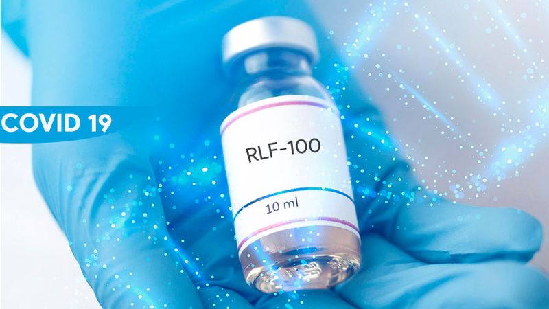 RLF-100 (Aviptadil) RLF-100 (Aviptadil)