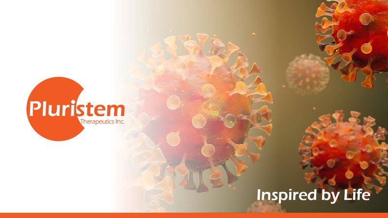 U.S. FDA Clears Pluristem’s IND Application for Phase II COVID-19 Study U.S. FDA Clears Pluristem’s IND Application for Phase II COVID-19 Study