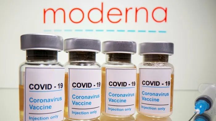 Moderna’s COVID-19 Vaccine Moderna’s COVID-19 Vaccine