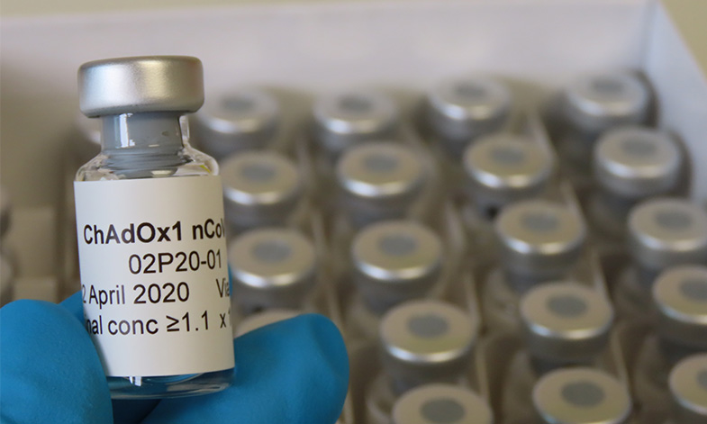 ChAdOx1 nCoV-19 Vaccine