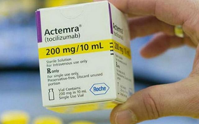 Actemra® (tocilizumab) Actemra® (tocilizumab)