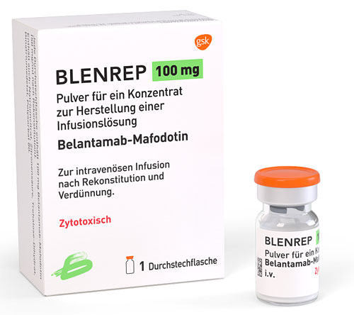 Blenrep(belantamab mafodotin-blmf) Blenrep(belantamab mafodotin-blmf)