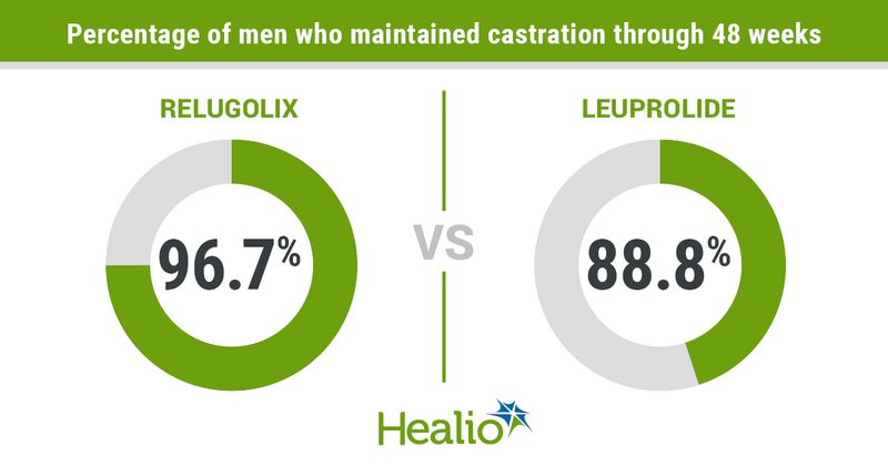 Relugolix Relugolix