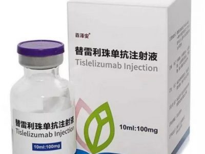 Tislelizumab Tislelizumab