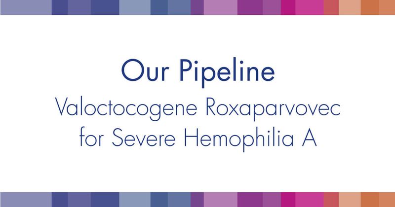 Valoctocogene-Roxaparvovec Valoctocogene-Roxaparvovec