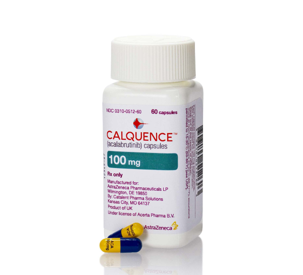 Calquence (acalabrutinib) Calquence (acalabrutinib)