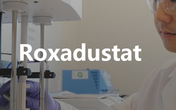 Roxadustat Roxadustat
