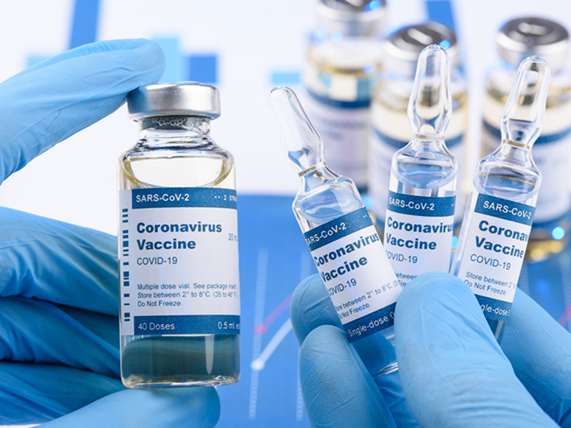CureVac SARS-CoV-2 Vaccine Candidate CureVac SARS-CoV-2 Vaccine Candidate