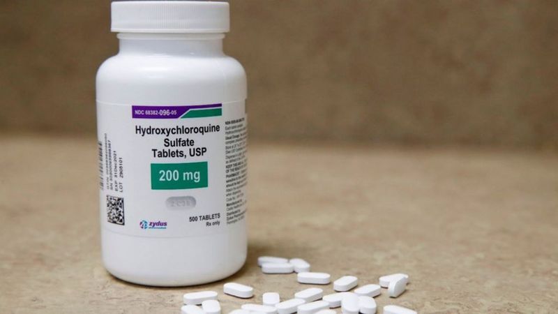 Hydroxychloroquine