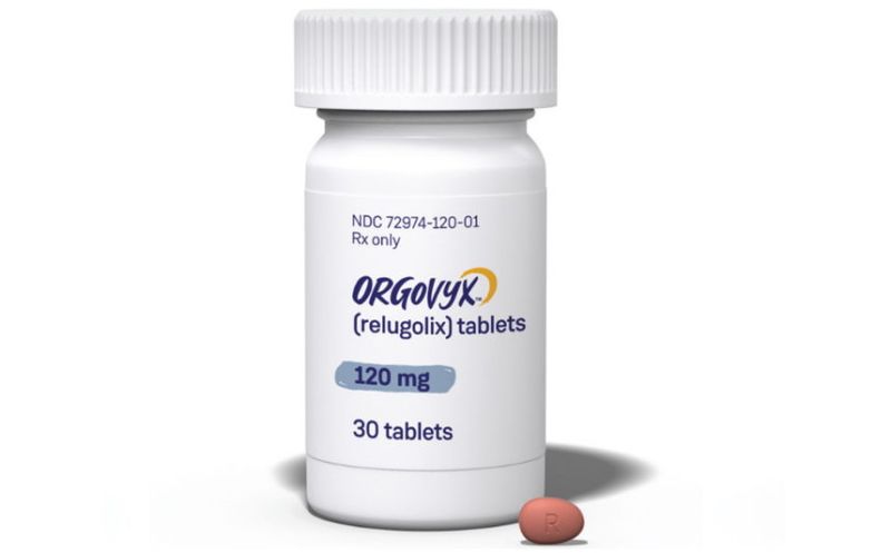 Relugolix Relugolix