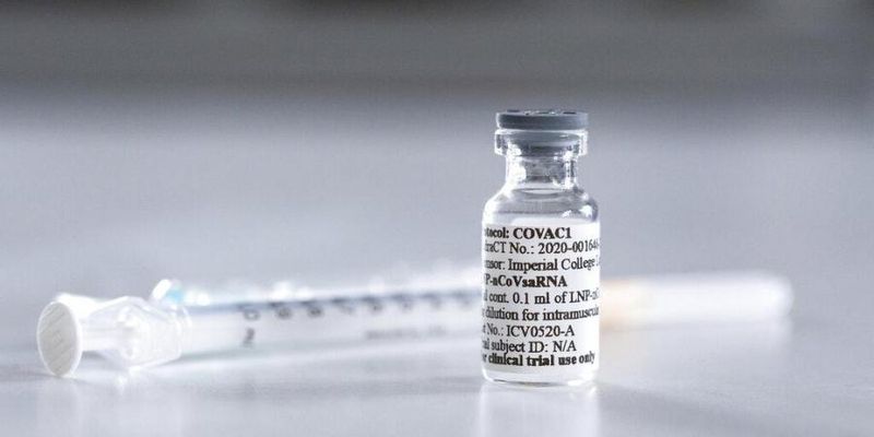 First Volunteer Receives Imperial College London's COVID-19 Vaccine First Volunteer Receives Imperial College London's COVID-19 Vaccine