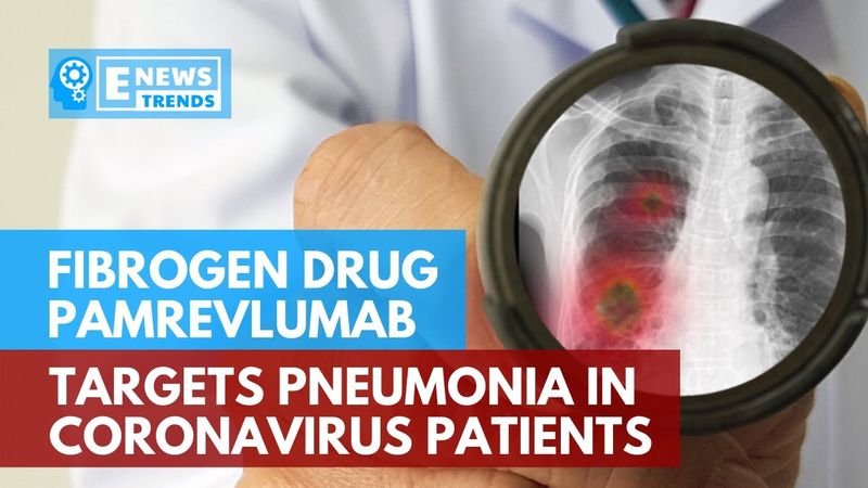 Pamrevlumab Pamrevlumab