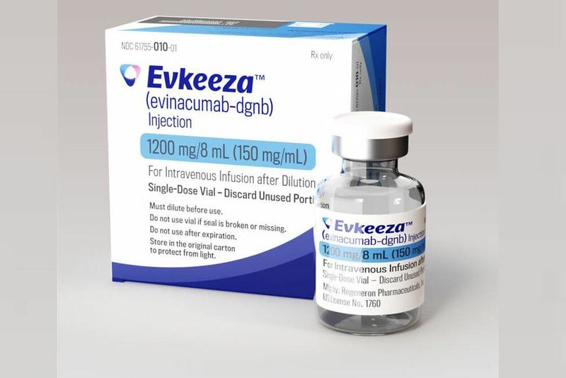 Evkeeza (evinacumab-dgnb) Evkeeza (evinacumab-dgnb)