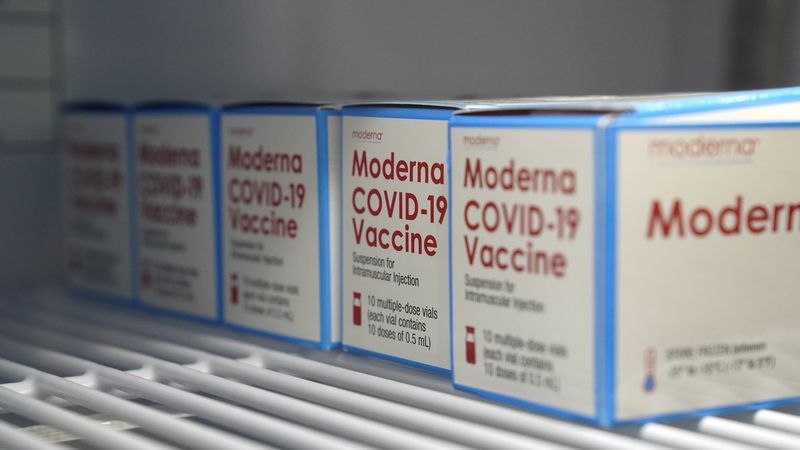 The COVID-19 Vaccine Moderna The COVID-19 Vaccine Moderna
