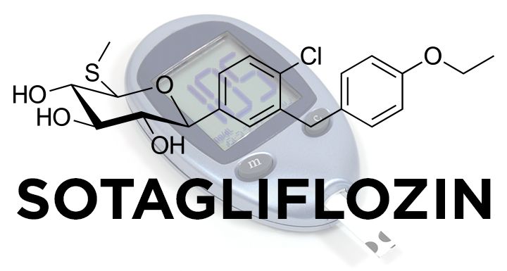 Sotagliflozin Sotagliflozin