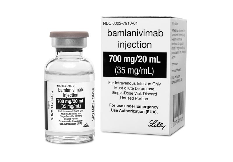 Bamlanivimab (LY-CoV555) Bamlanivimab (LY-CoV555)