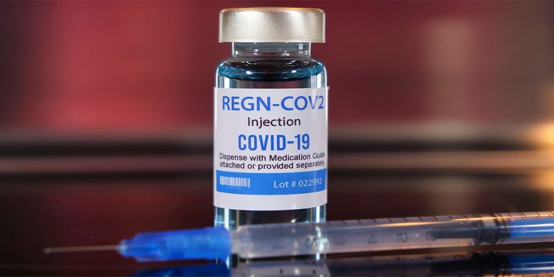 REGN-COV2 (casirivimab and imdevimab) REGN-COV2 (casirivimab and imdevimab)
