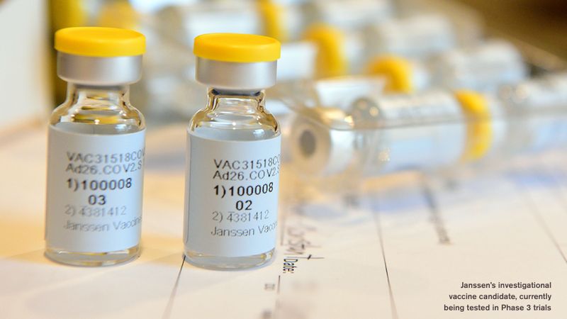 Ad26.COV2-S (SARS-CoV-2 vaccine) Ad26.COV2-S (SARS-CoV-2 vaccine)